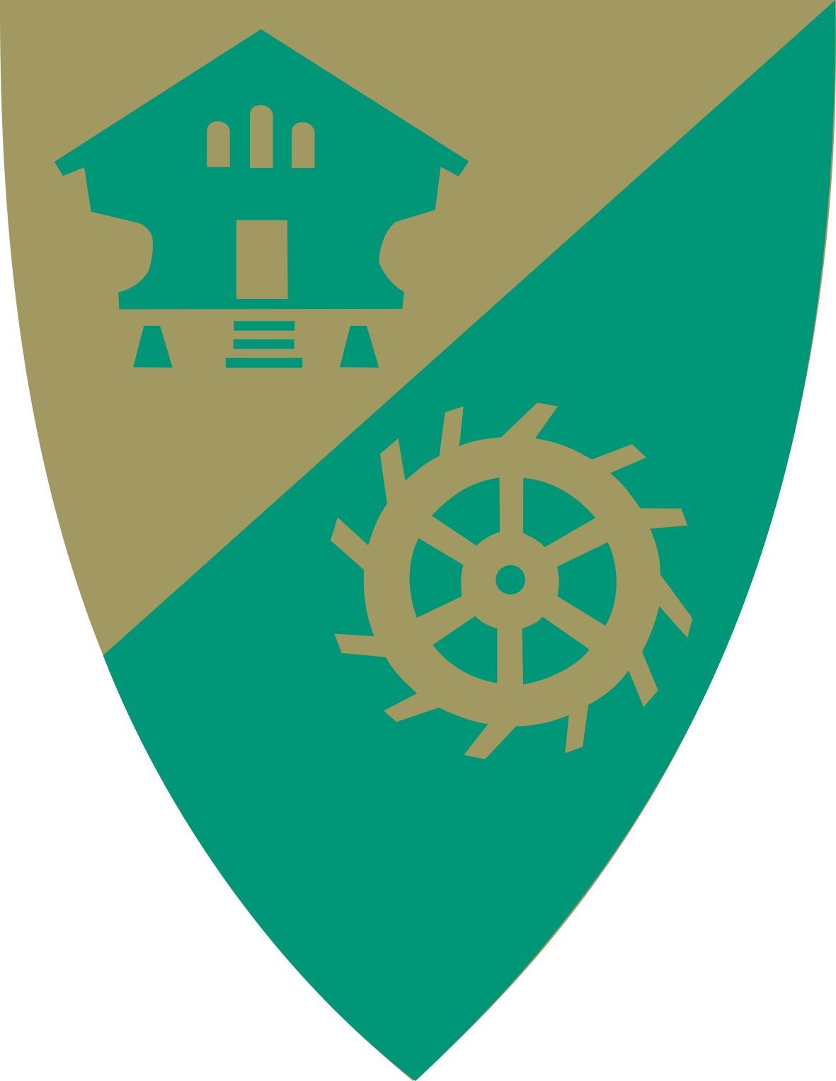 Nore og Uvdal kulturskole Logo